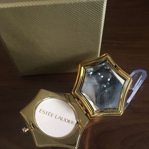 Estée Lauder Snowflake collector compact - Picture 3 of 4